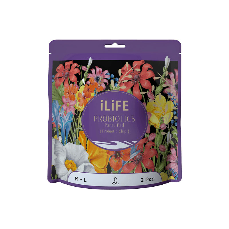 0.1 PV iLife Менструальные трусики 2 шт